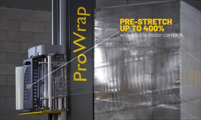 ProWrap detaljbild