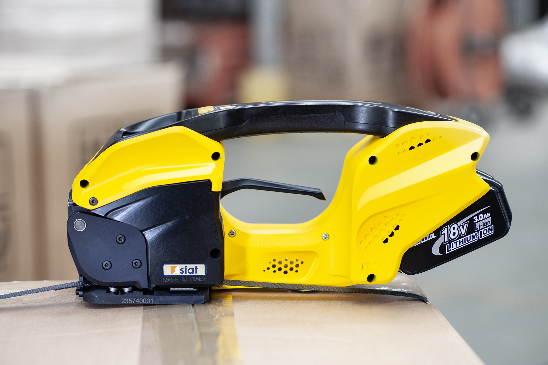 Viper detalj