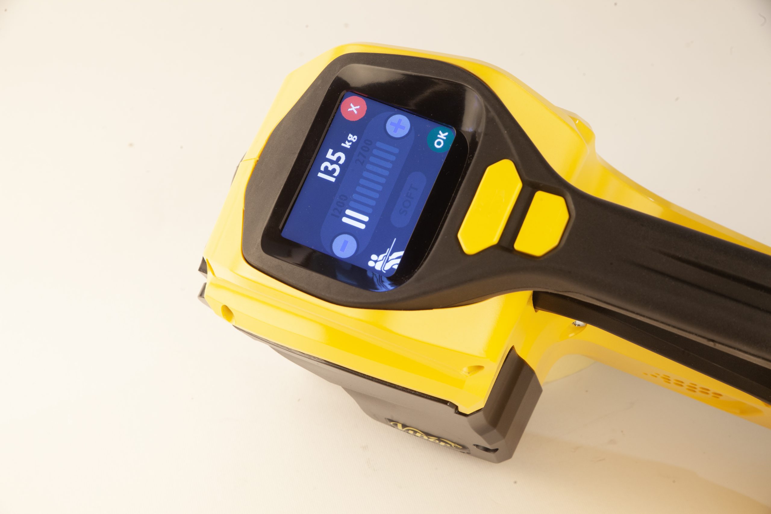Viper TFT-display