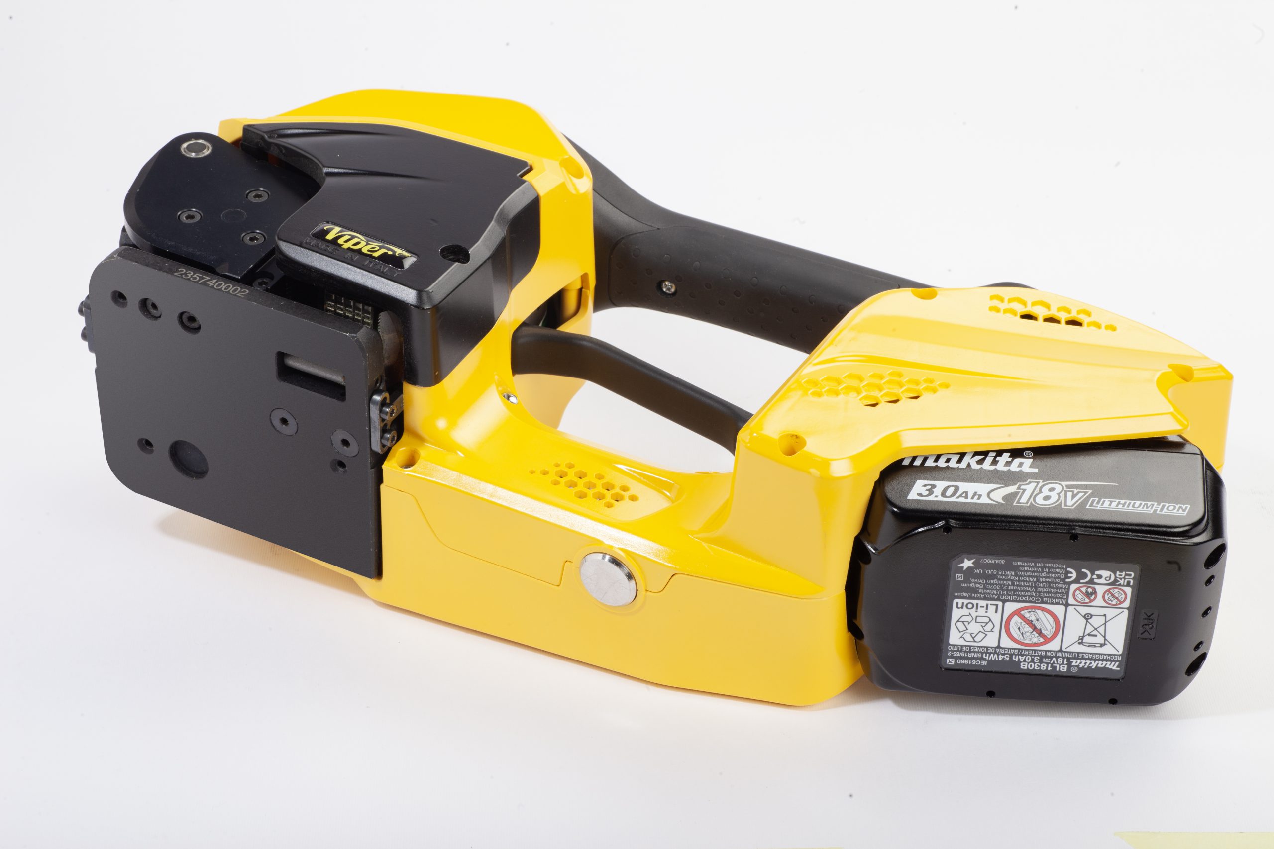 Viper undersida