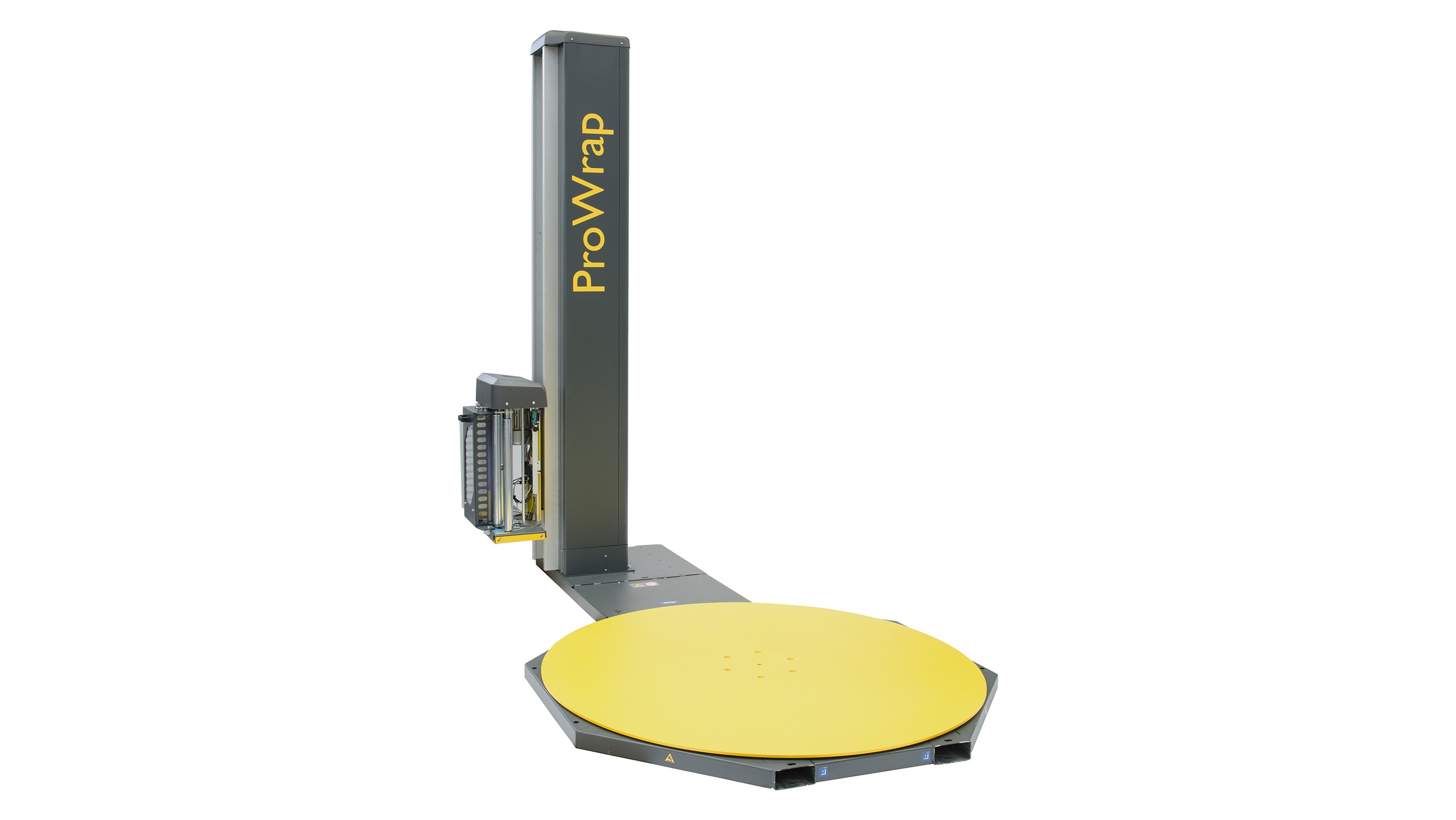 ProWrap filmvagn sidovy