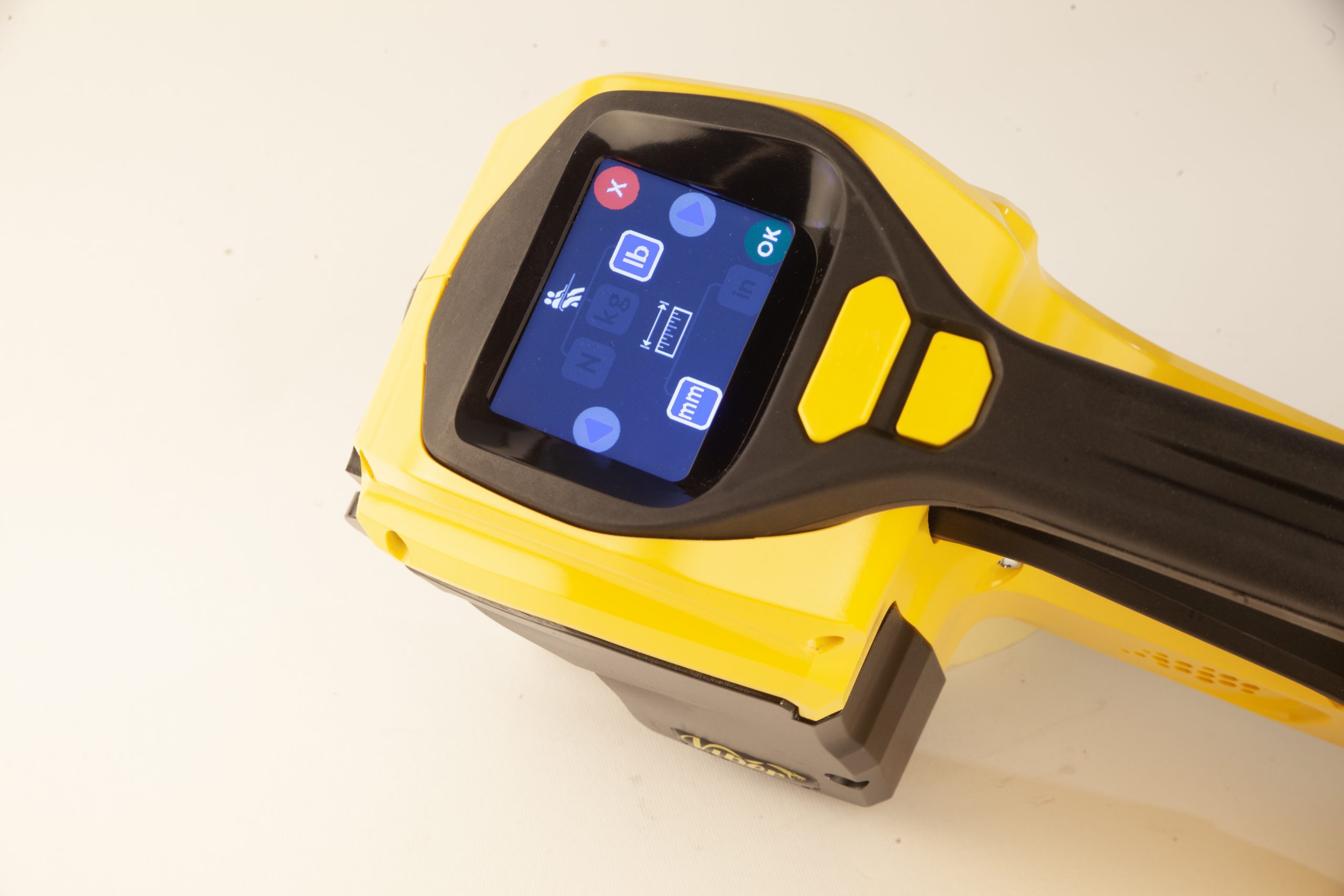 Viper TFT-display