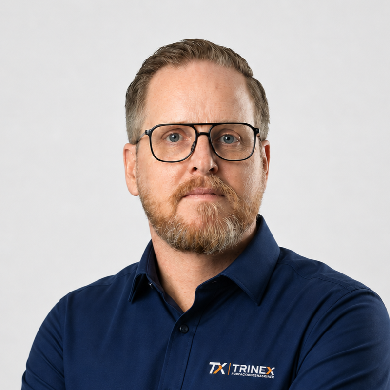 Per Heidnert, Trinex AB
