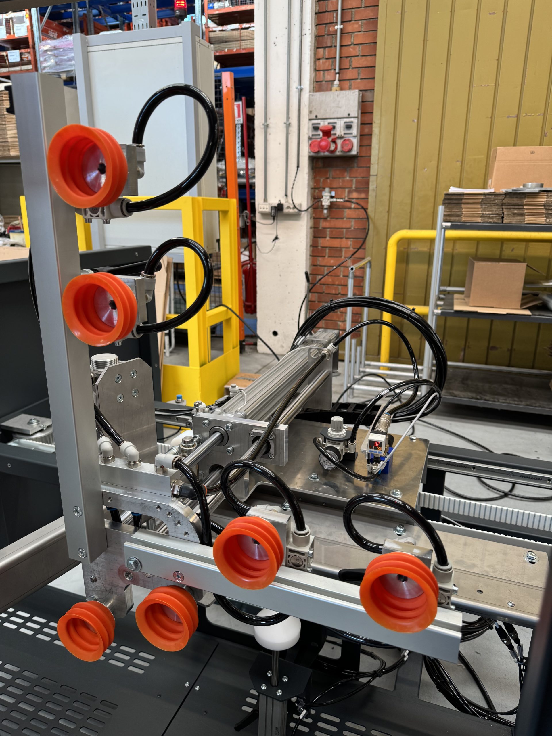 EZ-BOX 20 installation
