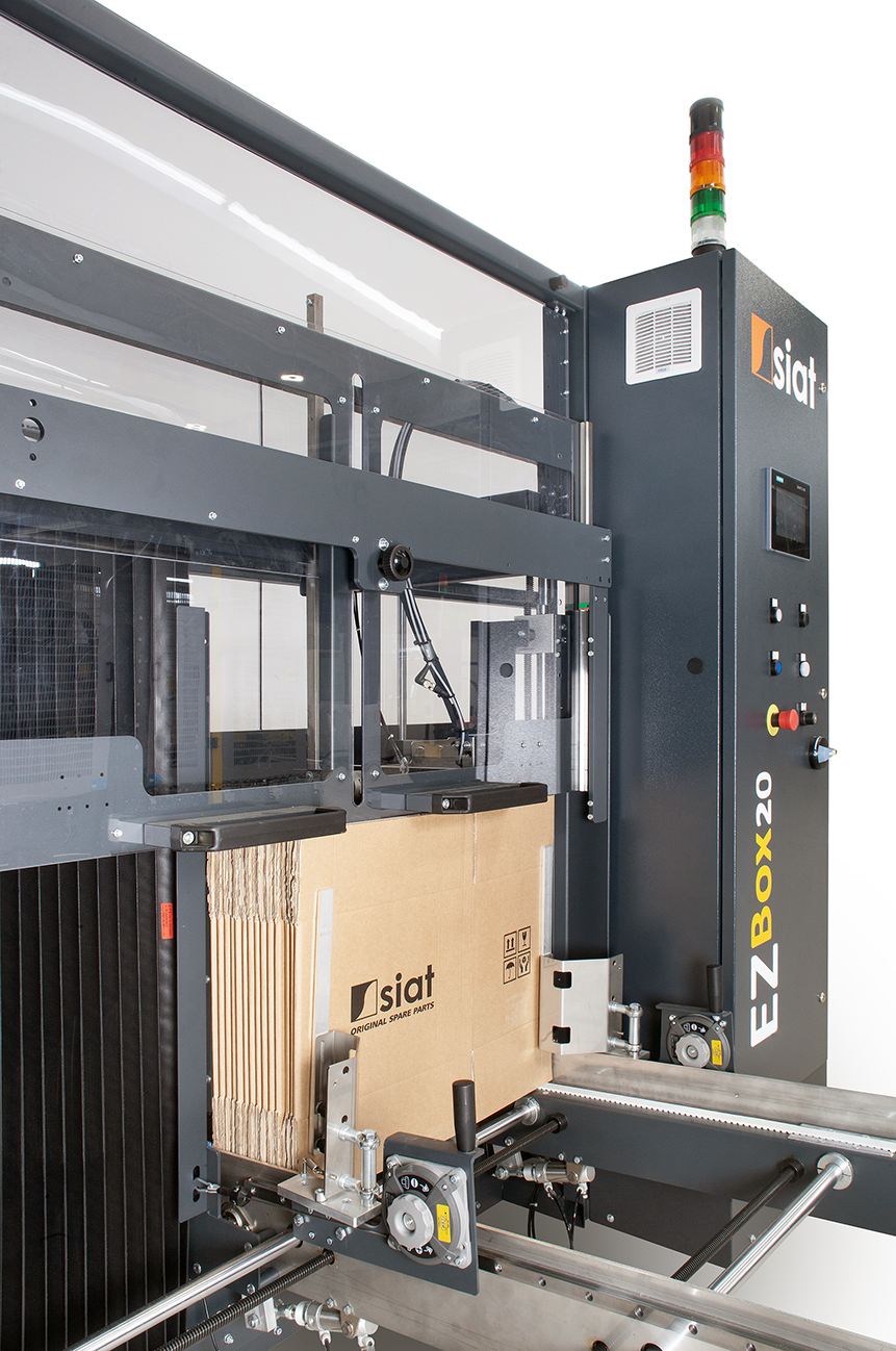 EZ-BOX 20 detaljvy