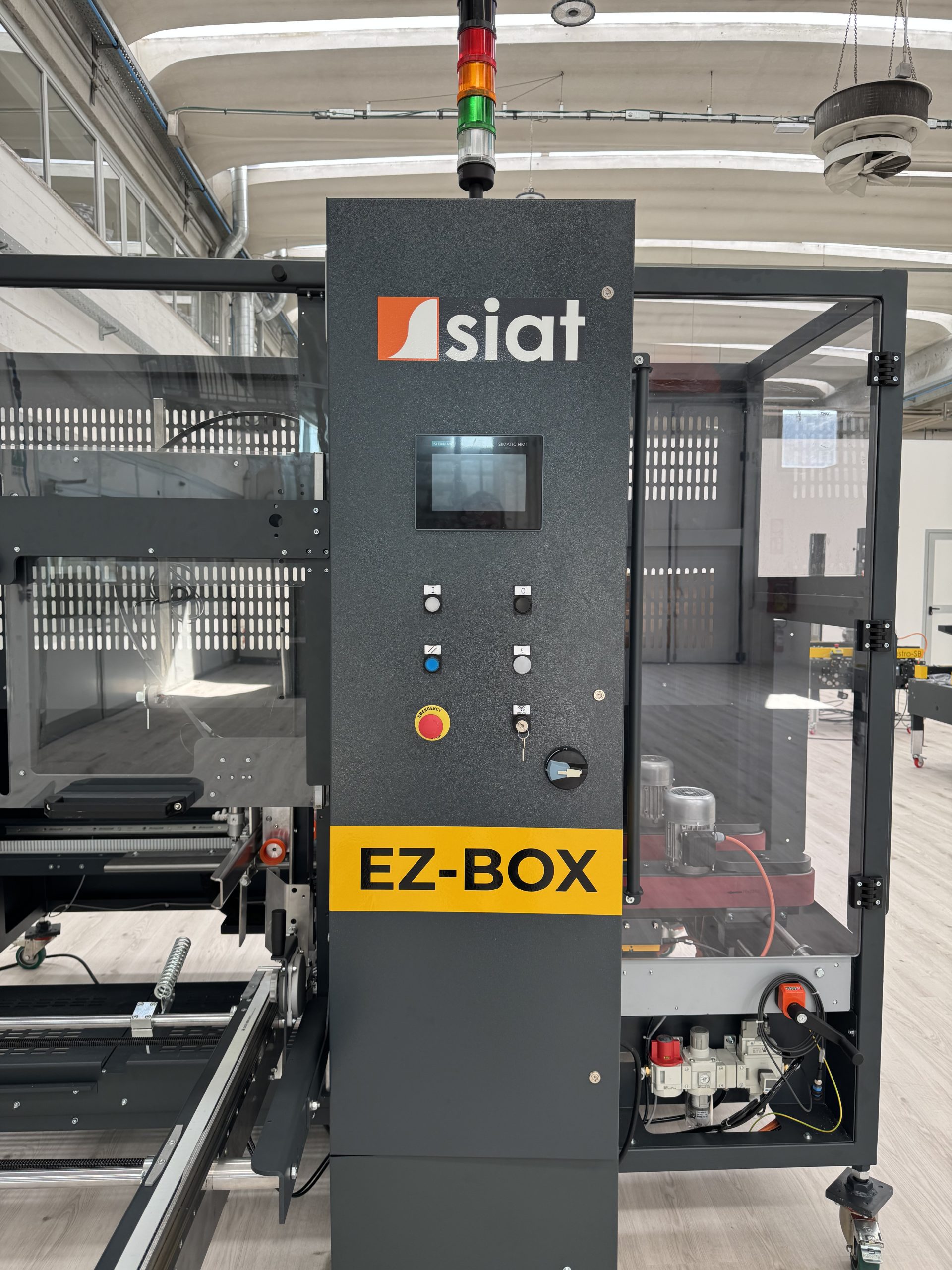 EZ-BOX XL detaljvy